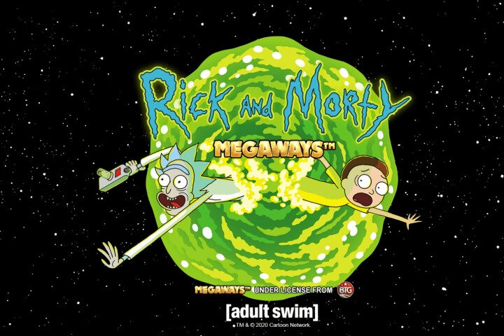 Rick and Morty Megaways - Online Slot Review