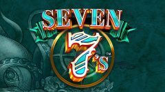 Slots - Seven 7s slot review logo