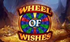 Slots - Wheel of Wishes slot review logo