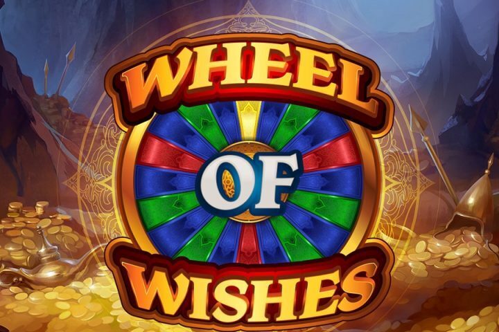 Wheel of Wishes slot review logo