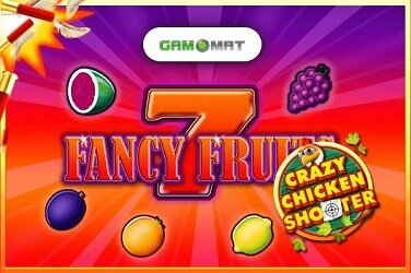 fancy fruits crazy chicken shooter slot