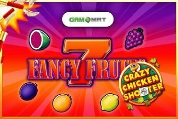 fancy fruits crazy chicken shooter slot
