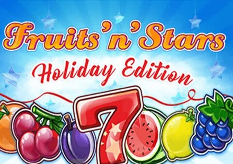 fruits and stars holiday edition