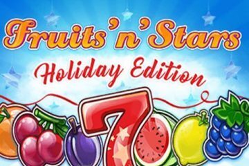 fruits and stars holiday edition