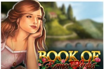 gamomat - book of romeo and julia logo