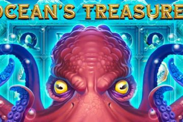 oceans-treasure-video-slot-logo