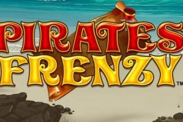 pirates-frenzy-slot logo