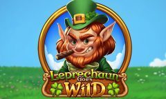 Slots - play n go_leprechaun-goes-wild logo