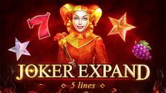 Slots - playson - joker expand 5