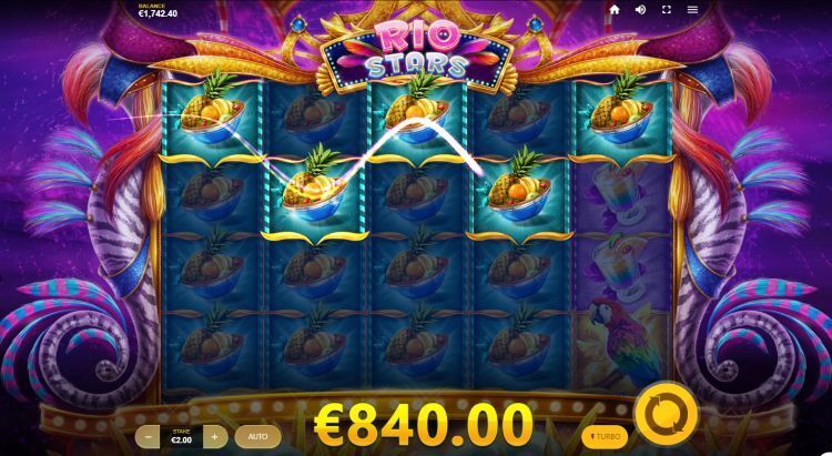 Rio Stars slot Red Tiger Gaming review