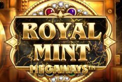 Slots - royal-mint-megaways-videoslot-logo