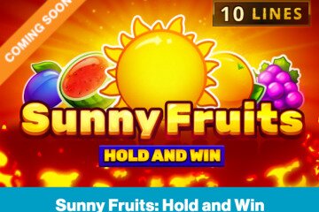 sunny fruits gokkast