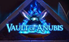 Slots - vault-of-anubis-slot logo