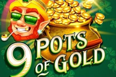 9 pots of gold online slot