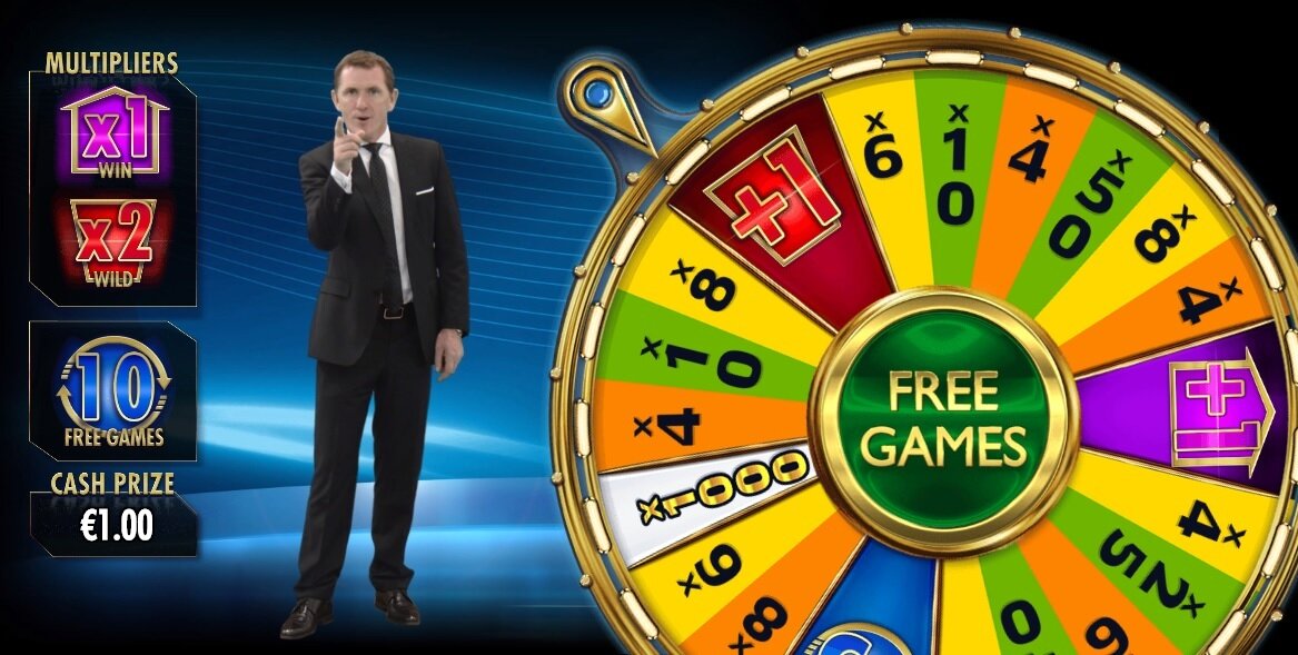Ap McCoy online slot