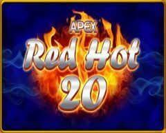 Apex Red Hot 20