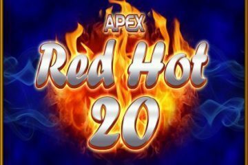 Apex Red Hot 20