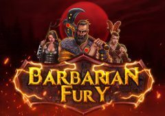 Slots - Barbarian-Fury slot review