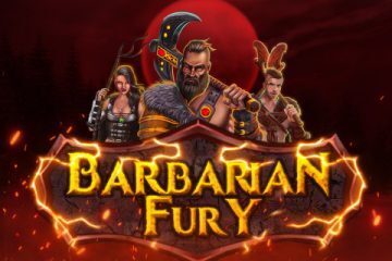 Barbarian-Fury slot review