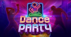 Slots - Dance Party logo pragmatic play gokkast