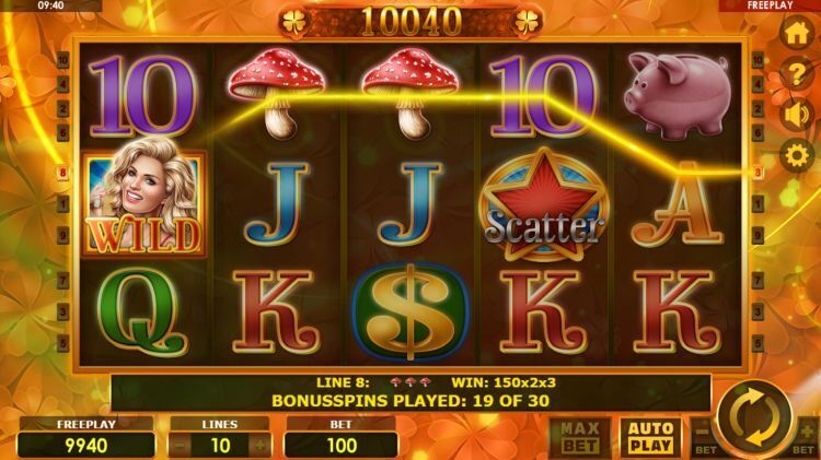 Fortune Girl online slot Free Spins