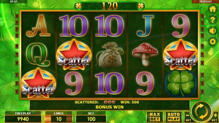 Fortune Girl online gokkast bonus trigger