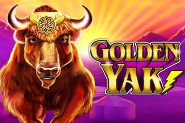 Golden Yak Lightning Box