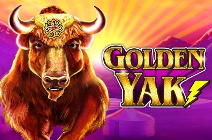 Golden Yak Lightning Box