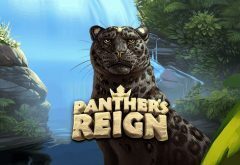 Panther's Reign gokkast review Quickspin logo