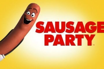 Sausage party slot review logo 2