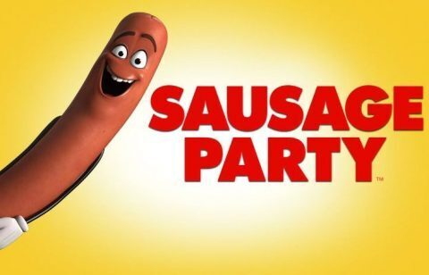 Sausage party slot review logo 2