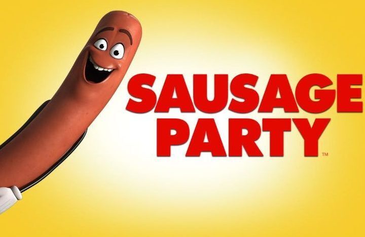 Sausage party slot review logo 2