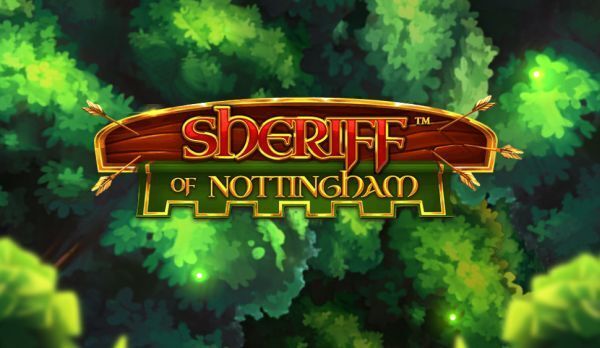 Sheriff of Nottingham slot isoftbet