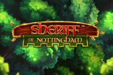 Sheriff of Nottingham slot isoftbet