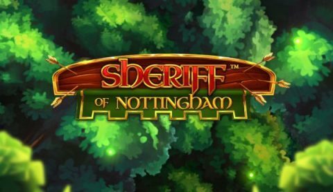 Sheriff of Nottingham slot isoftbet