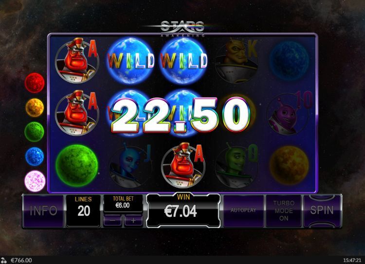 Stars-Awakening-slot playtech review