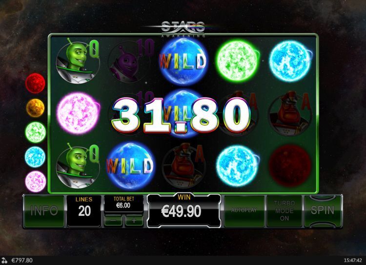 Stars-Awakening-slot playtech review feature
