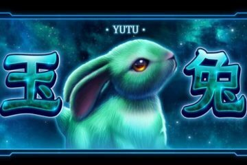Yutu slot review playtech logo
