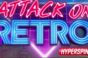attack on retro online gokkast