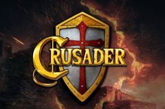 Slots - crusador-video-slot-logo elk studios