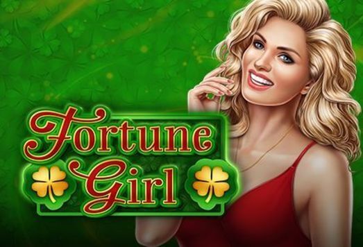 fortune-girl-slot logo