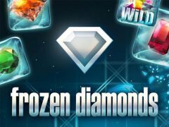 Slots - frozen diamonds slot rabcat