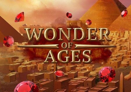 gokkast Wonder_of_Ages logo