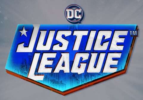 gokkast justice league