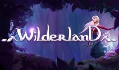 Slots - netent wilderland-logo