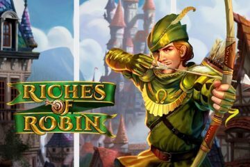 playn go riches-of-robin logo