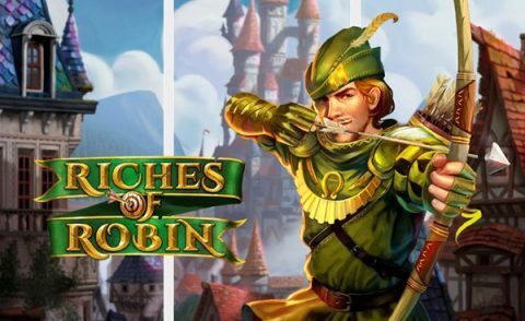 playn go riches-of-robin logo