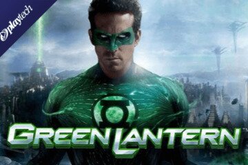 playtech - green lantern logo