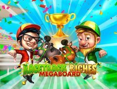 Slots - racetrack riches