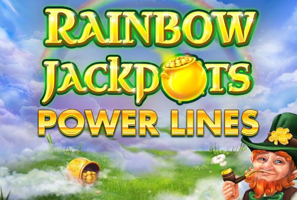 rainbow-jackpots-power-lines logo